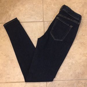 Old Navy Mid-rise Rockstar Skinny